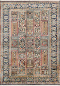 Elevate Your Interior With Exquisite Kashmir Carpets